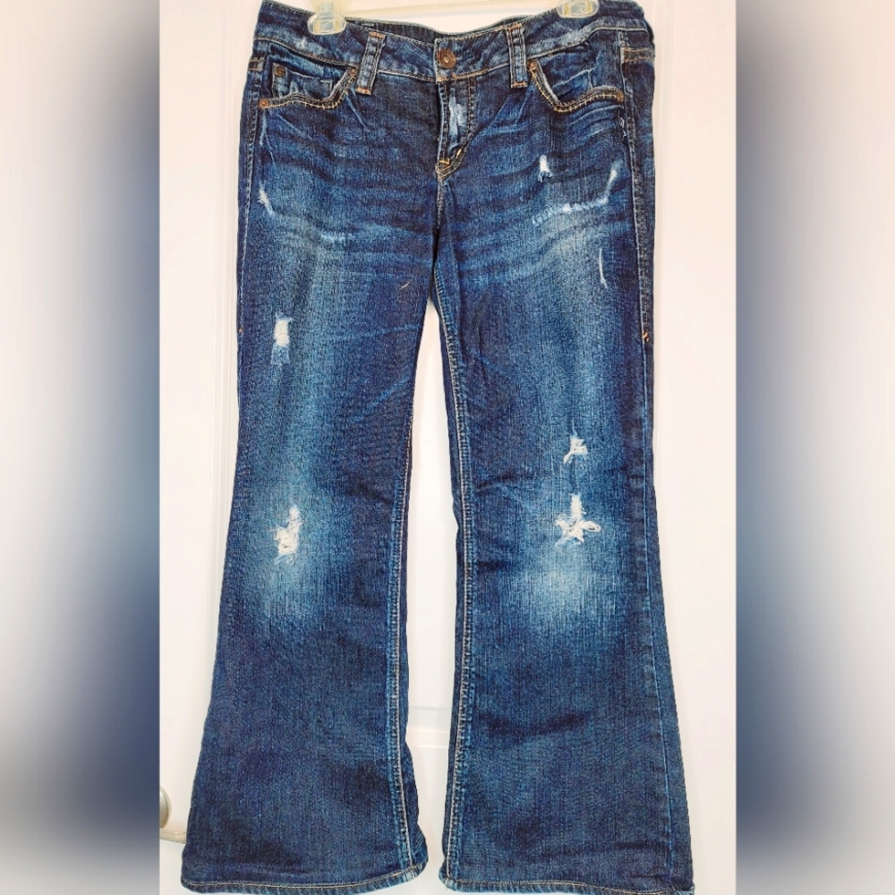 Silver Jeans